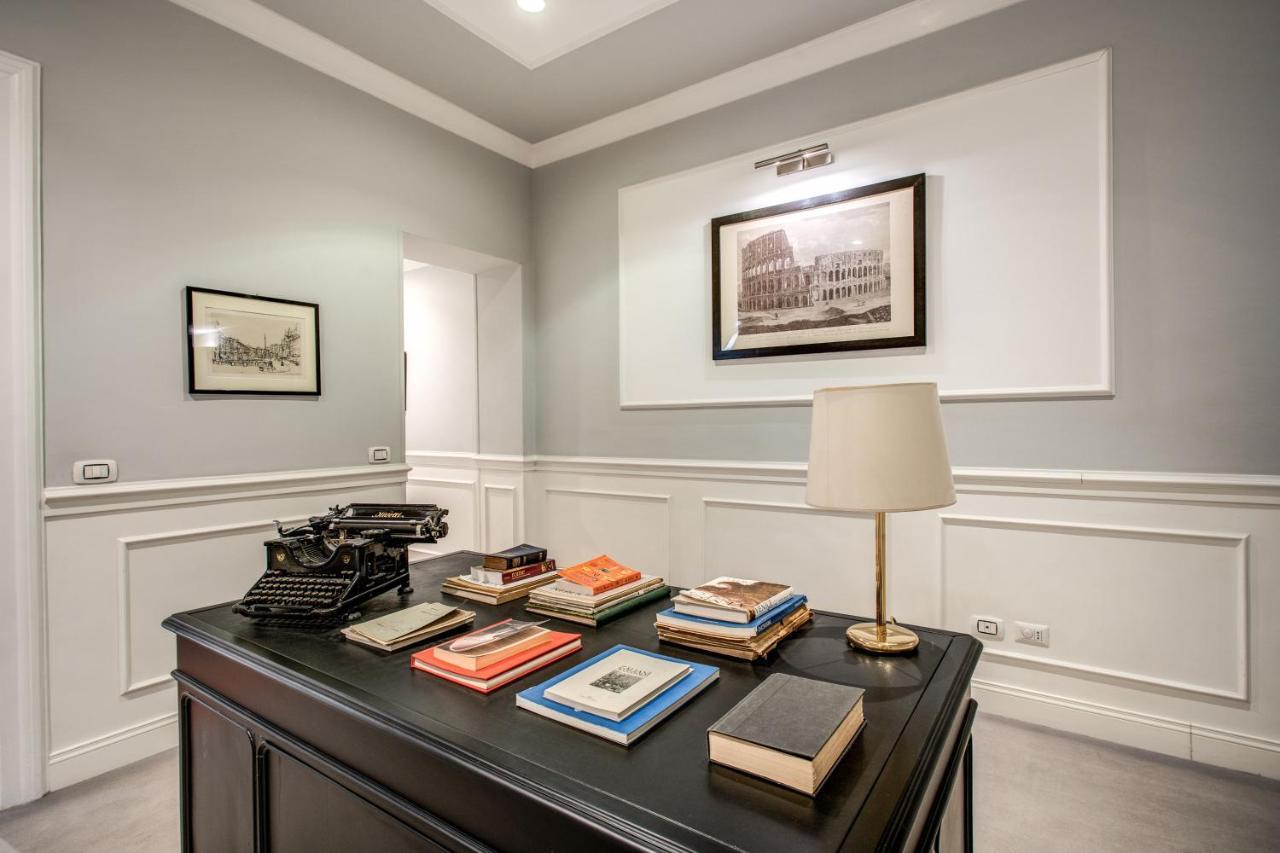 Le Case Di Andrea - Residenza Italia Rome Extérieur photo