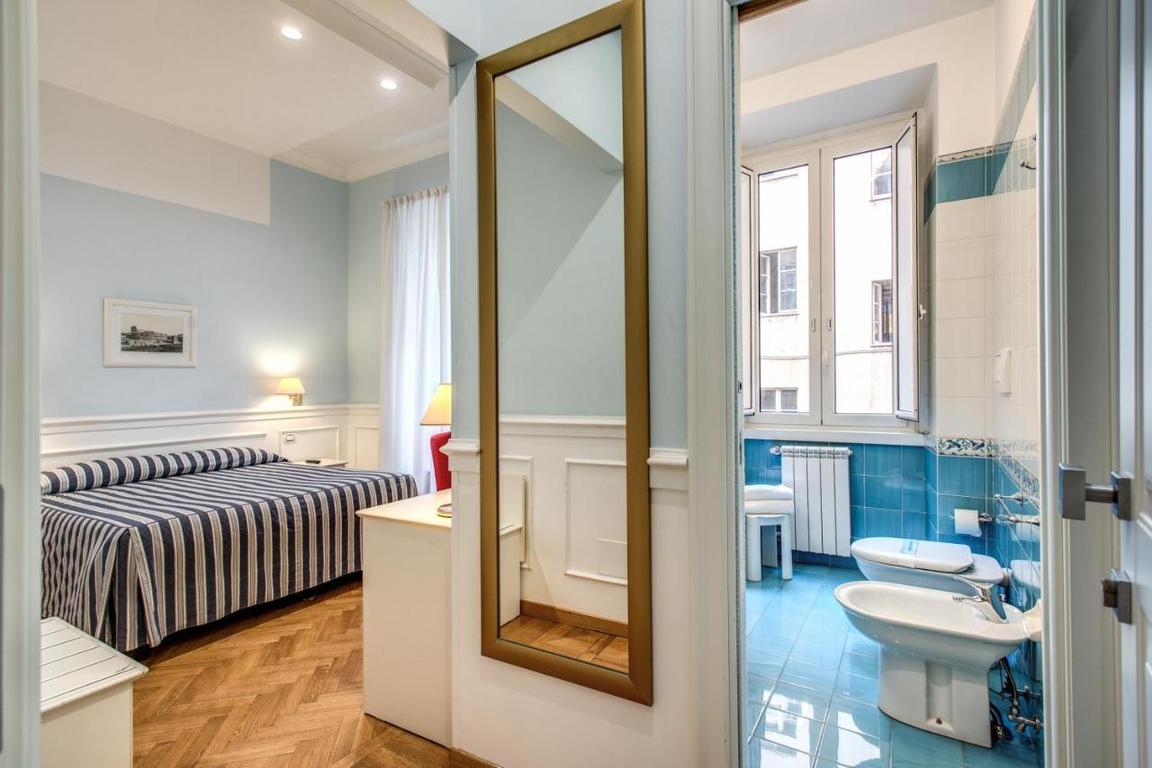 Le Case Di Andrea - Residenza Italia Rome Extérieur photo
