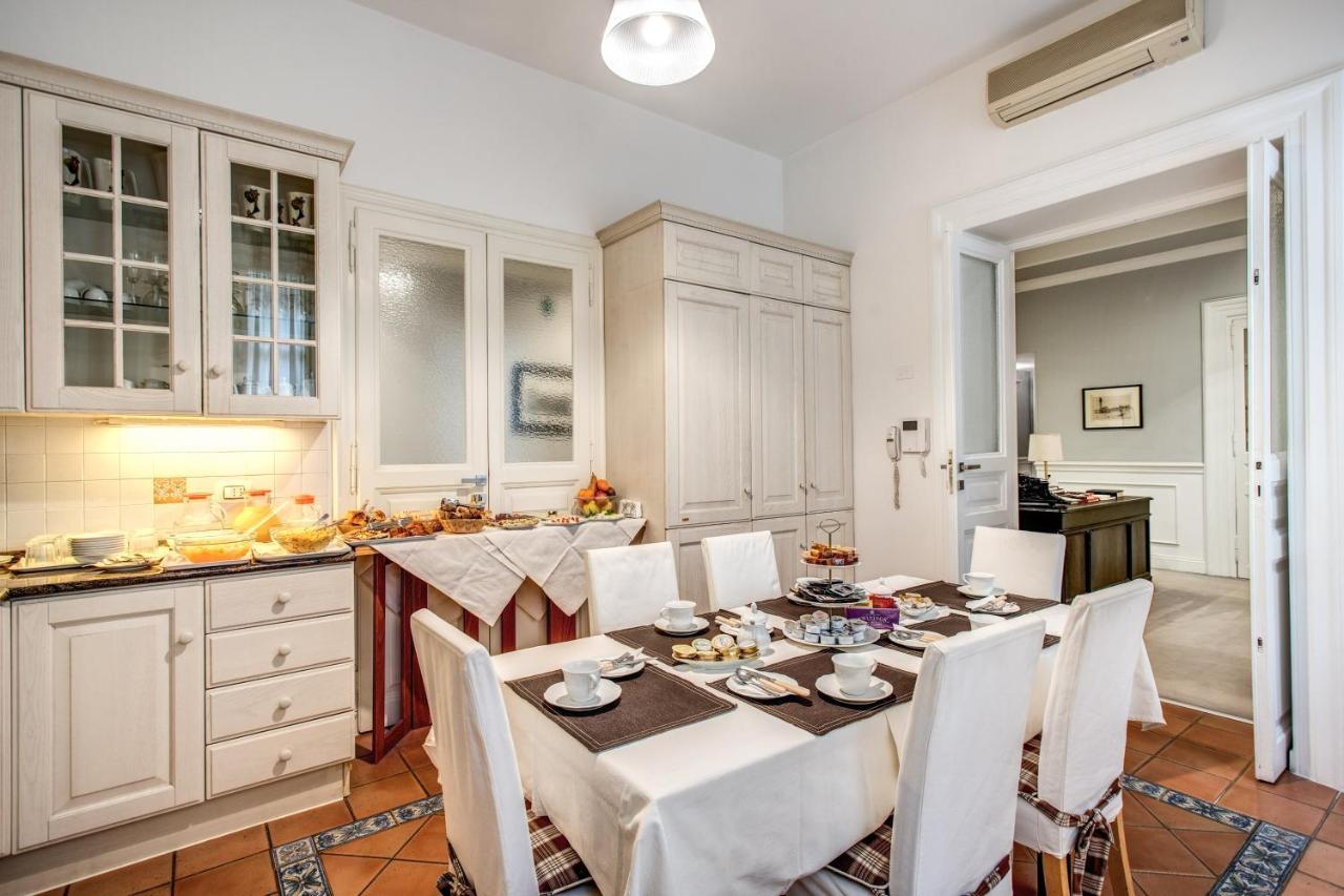 Le Case Di Andrea - Residenza Italia Rome Extérieur photo