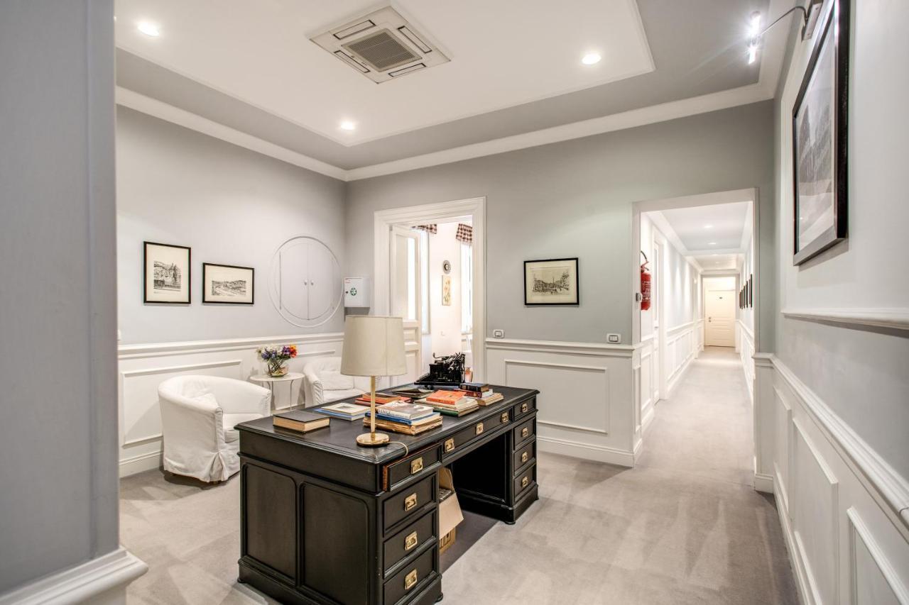 Le Case Di Andrea - Residenza Italia Rome Extérieur photo