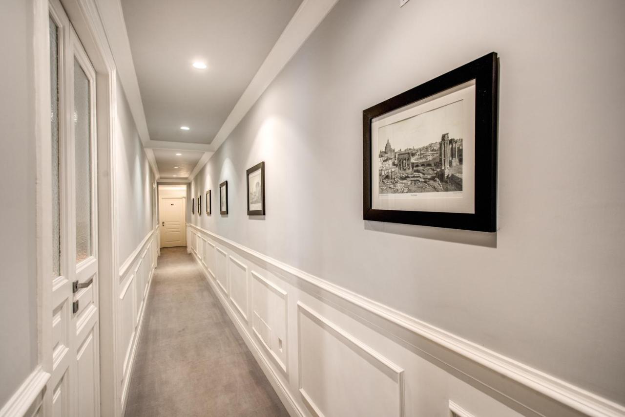 Le Case Di Andrea - Residenza Italia Rome Extérieur photo