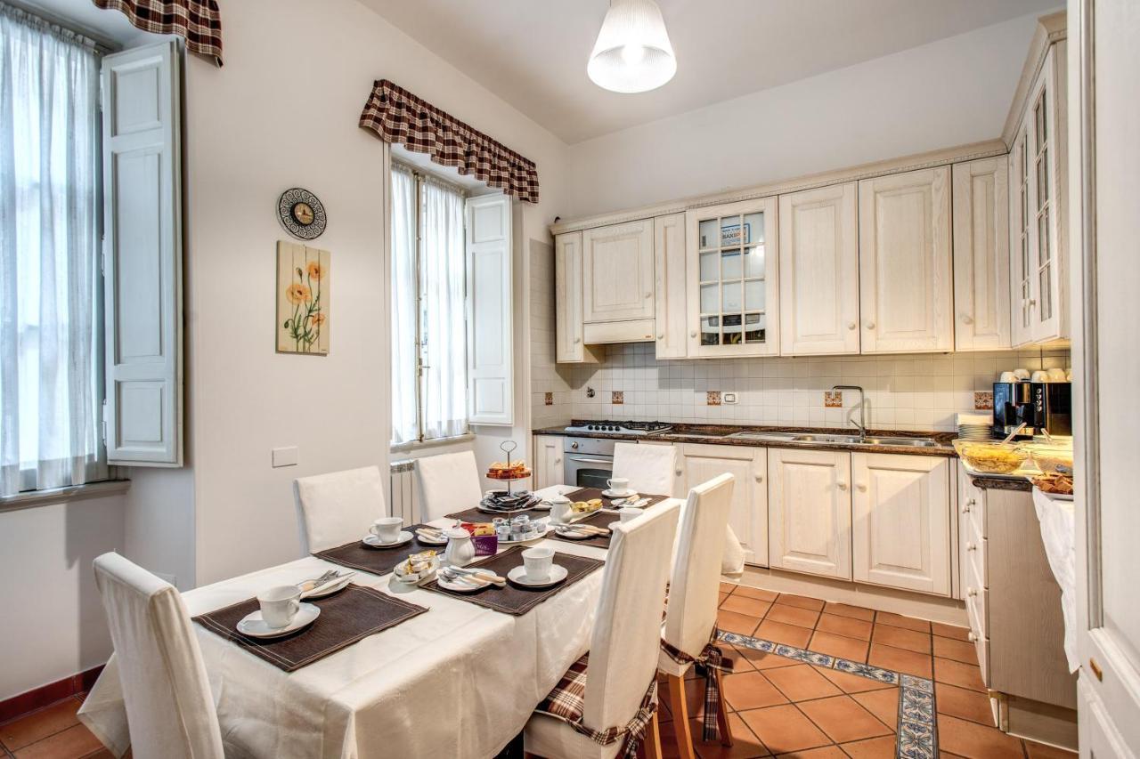 Le Case Di Andrea - Residenza Italia Rome Extérieur photo