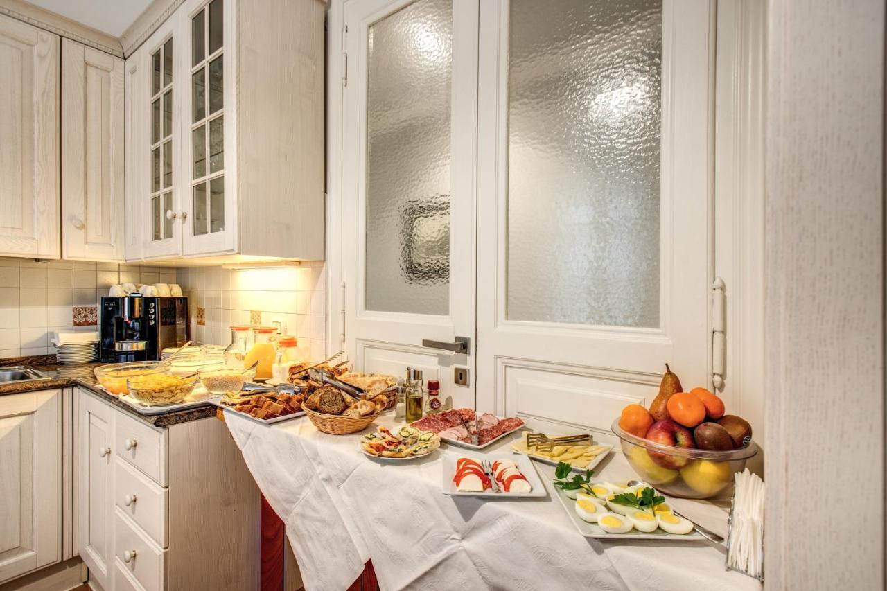 Le Case Di Andrea - Residenza Italia Rome Extérieur photo