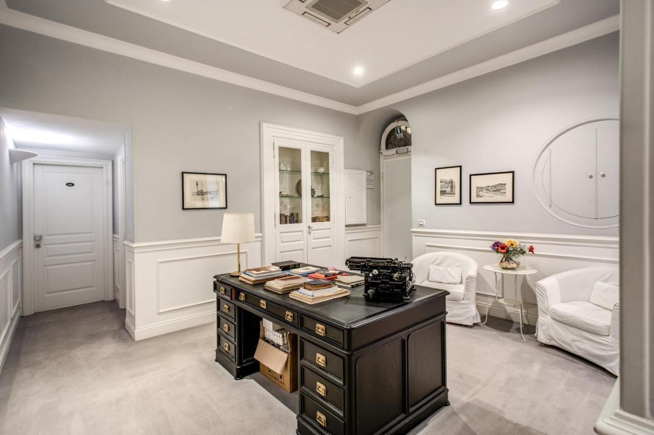 Le Case Di Andrea - Residenza Italia Rome Extérieur photo
